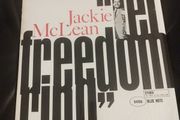 Jackie McLean Let freedom ring lp Blue note 1967