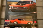 Hot Wheels 69 Chevy Chevelle SS