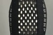 All Saints Elkin Hand Crochet Linen Dress Size Uk10