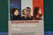 Three Colours Trilogy 4-DVD Box