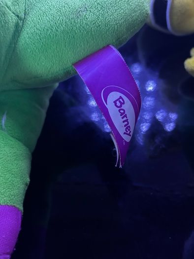 Barney Bj And Baby Bop