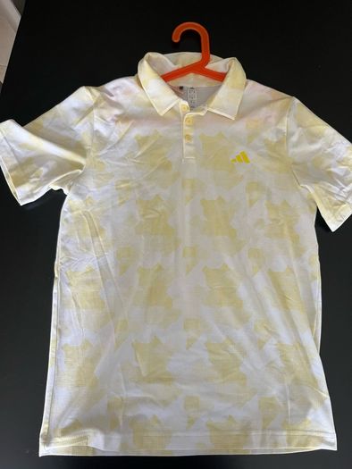 Boys Adidas Golf t-shirt