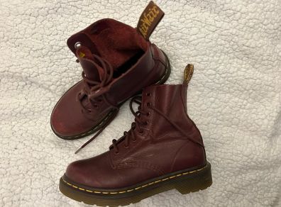 Dr Martens Pascal Boots 3uk