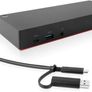 Lenovo 40AF0135UK Docking station ThinkPad Hybrid USB-C with USB-A Dock Image 3