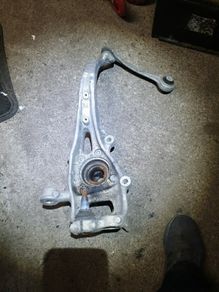 audi a4, a5 ,2018 front hub 8W0 407 560
