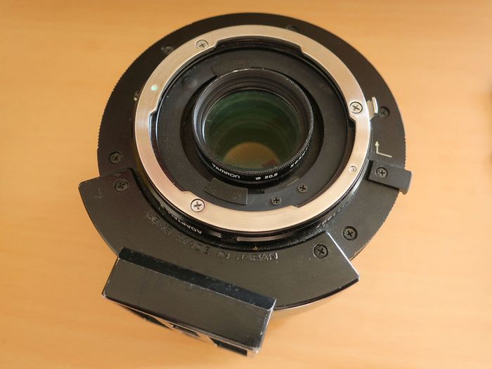Tamron SP 350mm f/5.6 Tele Macro Mirror Lens