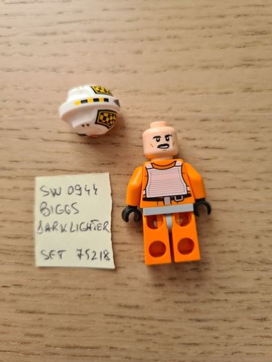 lego sw0944 biggs darklighter, set 75218