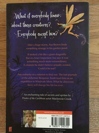 The Windvale Sprites by Mackenzie Crook