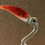 Pair Glass Toucans Image 2