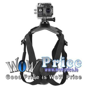Dog Pet Chest Strap Belt Mount For GoPro Hero