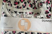 Brand new Women's leopard skin pyjamas