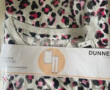 Brand new Women's leopard skin pyjamas