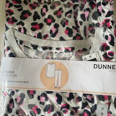 Brand new Women's leopard skin pyjamas