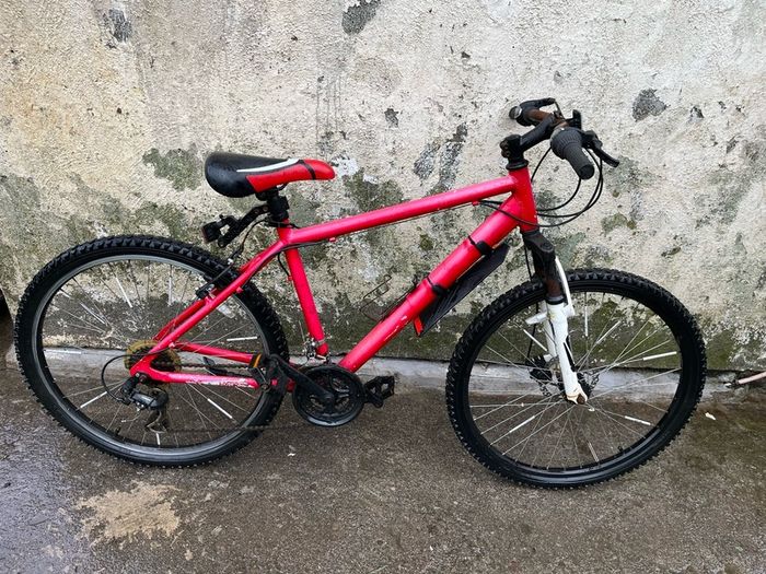 mountain bike
