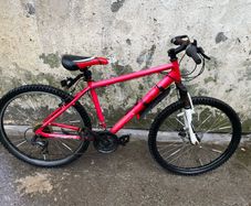 mountain bike