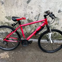 mountain bike