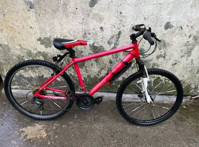 mountain bike