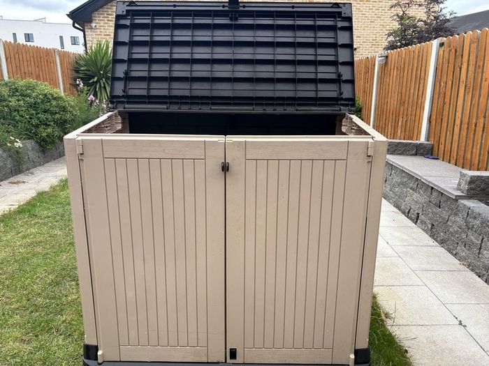Garden Storage/Shes