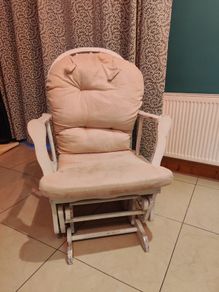 Nursery Rocking Chair