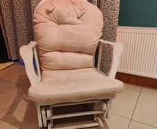 Nursery Rocking Chair