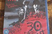 "30 Days of Night" (2007) Blu-ray, Brand New and Sealed - free standard postage