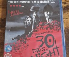 "30 Days of Night" (2007) Blu-ray, Brand New and Sealed - free standard postage