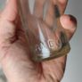 148 - Vintage West Cork Bottling Company Bandon Clear Glass Collectible Decorative Bottle Image 5
