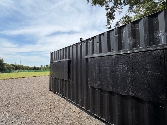 20 Ft Container