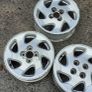 Alloys Nissan Image 2