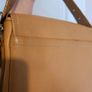 Vintage Coach Legacy Flap #9335 in Camel Leather Image 4