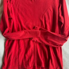 Duns Sweden -More than a fling certified organic cotton long sleeve top
