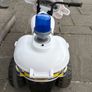 Battery operated (6 V) Ride on police motor bike Image 3