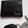 3 X Key Rings With Bottle Opener And Small Blade  And A Wallet Rhm Brand New  ! Image 4