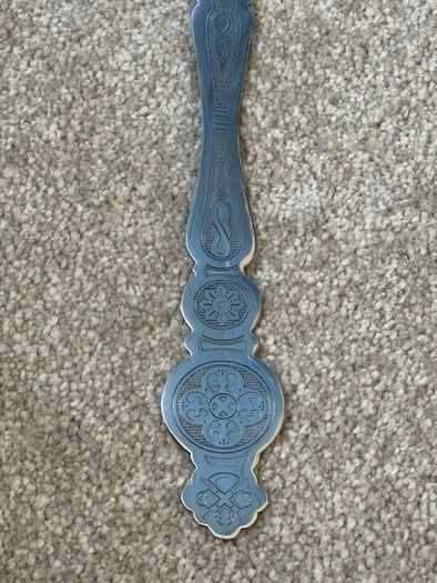 Communion Spear of Divine Liturgy