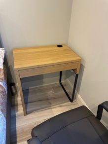Desk & Chair
