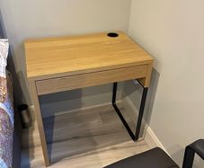 Desk & Chair