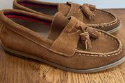 Brown Suede shoes