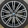 Genuine BMW 790M 18" Alloy Wheels Image 5
