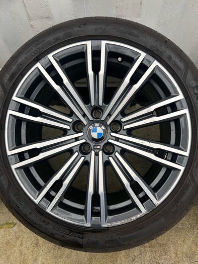 Genuine BMW 790M 18" Alloy Wheels