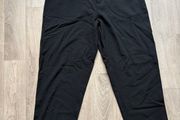 Black trousers