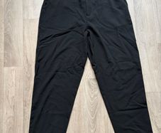 Black trousers