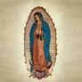Our Lady Of Guadalupe. 38mm dial, new Image 2
