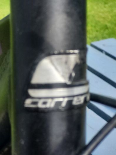 Youngsters carerra bike.used in working order