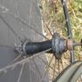 Set Of Bontrager Road Bike Wheels 622X14 Image 9