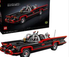 Lego 76328 - Batman Batmobile 1966