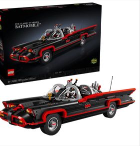 Lego 76328 - Batman Batmobile 1966