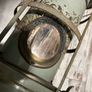 Vintage Aladdin Kerosene Heater Image 9