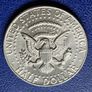 Unc 1964 United States "Kennedy Half Dollar" 90% Silver coin Image 3