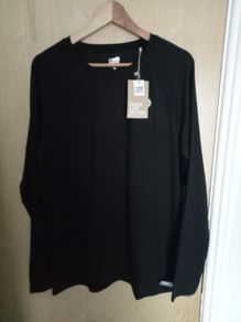 New Gym Coffee Long Sleeve Top