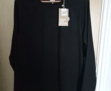 New Gym Coffee Long Sleeve Top